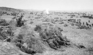 Dunkirk beach image